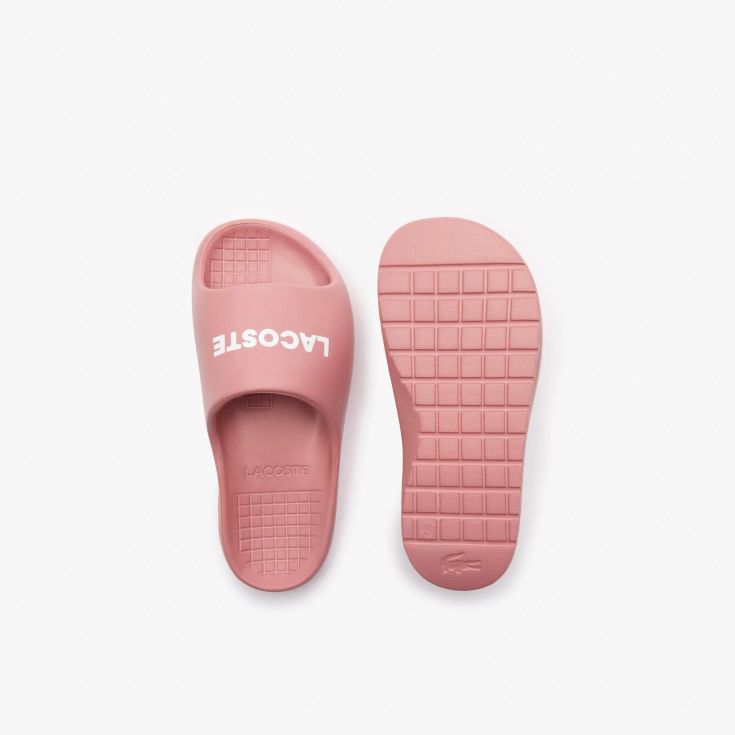 Женские сланцы Lacoste SERVE SLIDE 2.0