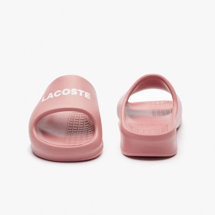 Женские сланцы Lacoste SERVE SLIDE 2.0