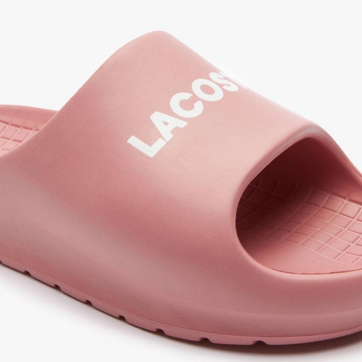 Женские сланцы Lacoste SERVE SLIDE 2.0