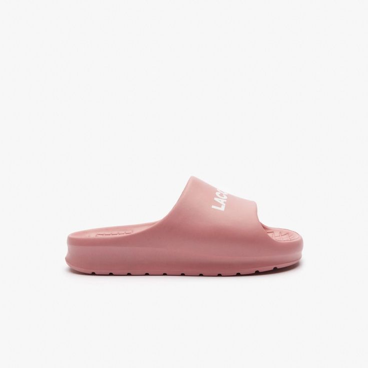 Женские сланцы Lacoste SERVE SLIDE 2.0