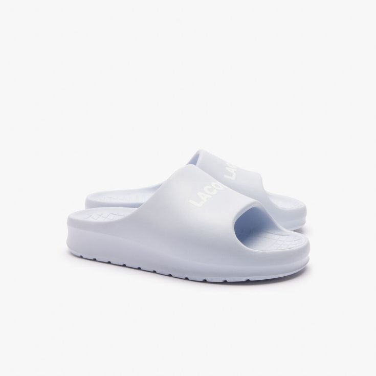 Женские сланцы Lacoste SERVE SLIDE 2.0