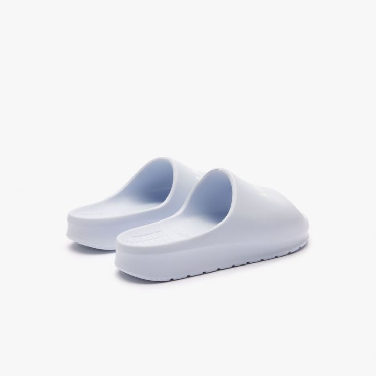 Женские сланцы Lacoste SERVE SLIDE 2.0