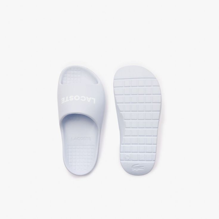 Женские сланцы Lacoste SERVE SLIDE 2.0