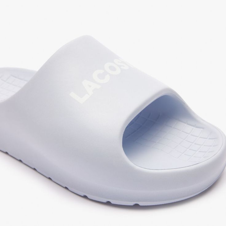 Женские сланцы Lacoste SERVE SLIDE 2.0