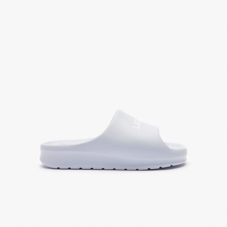 Женские сланцы Lacoste SERVE SLIDE 2.0