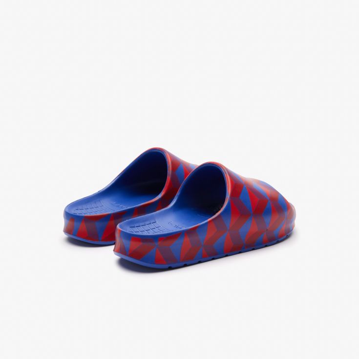 Женские сланцы Lacoste SERVE SLIDE 2.0