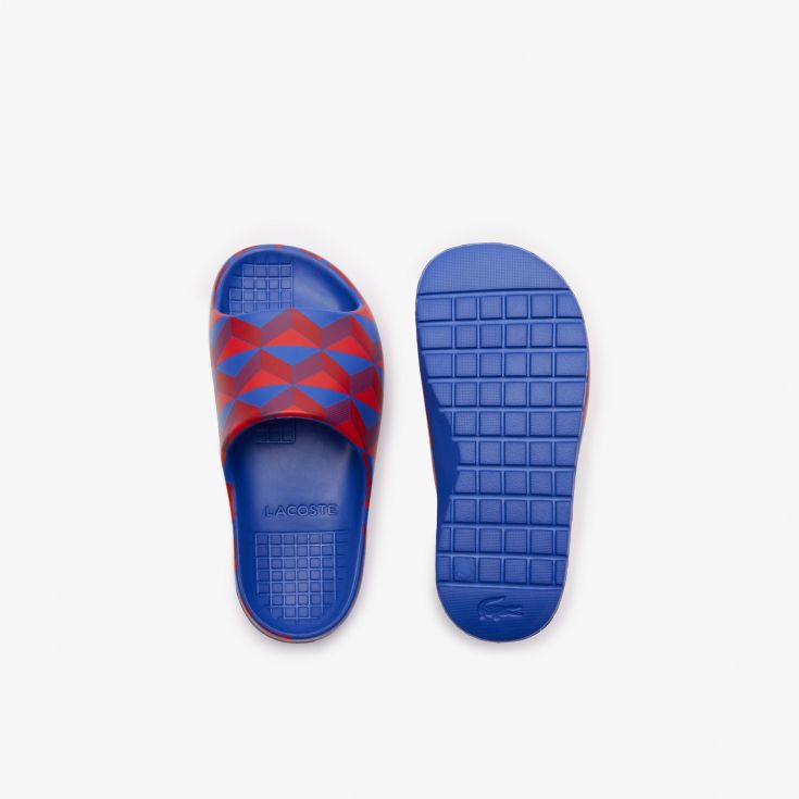 Женские сланцы Lacoste SERVE SLIDE 2.0