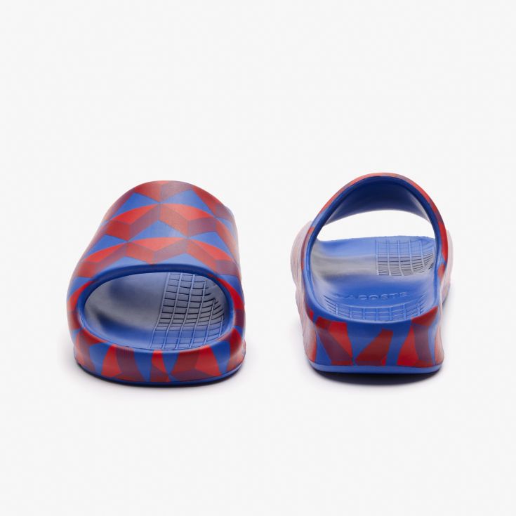 Женские сланцы Lacoste SERVE SLIDE 2.0