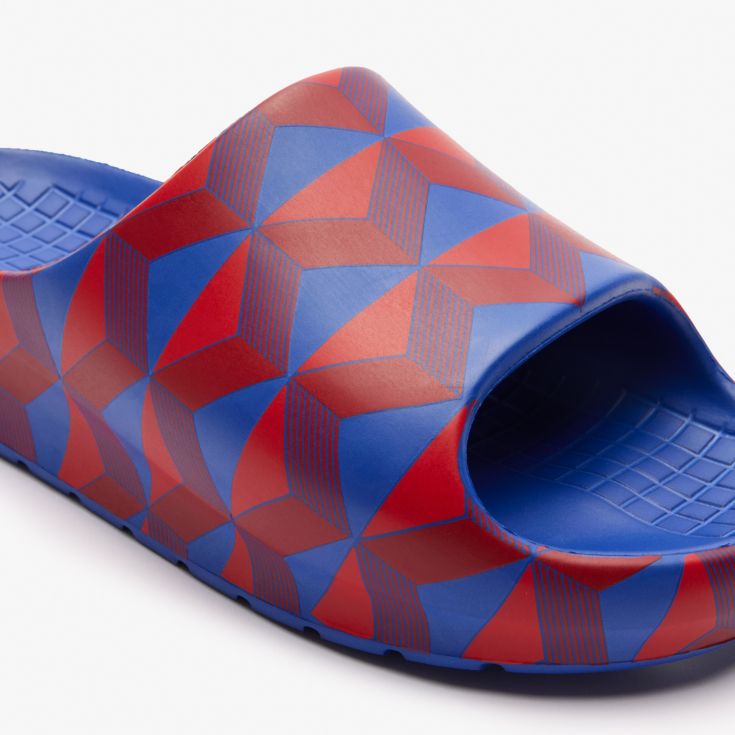 Женские сланцы Lacoste SERVE SLIDE 2.0