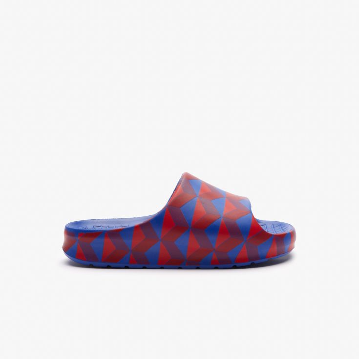 Женские сланцы Lacoste SERVE SLIDE 2.0