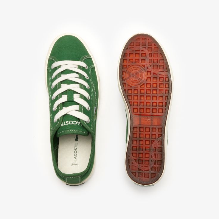 Мужские кеды Lacoste BACKCOURT