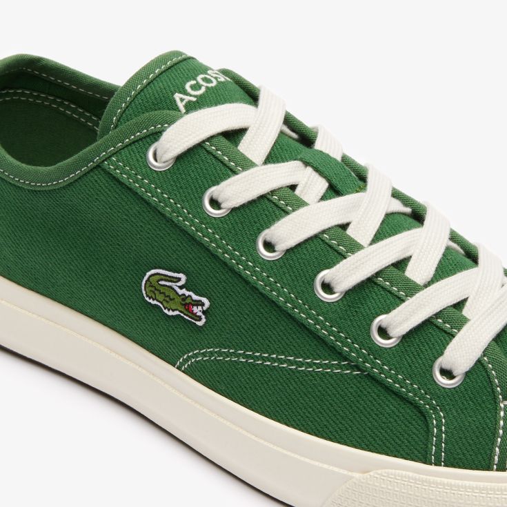 Мужские кеды Lacoste BACKCOURT