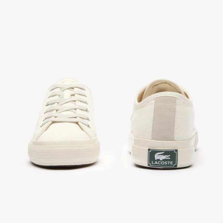 Мужские кеды Lacoste BACKCOURT