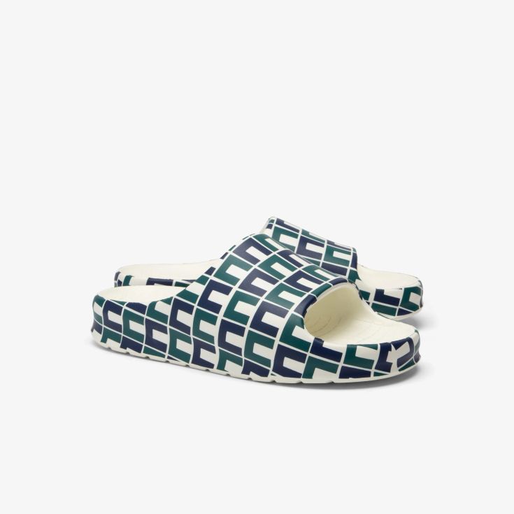 Мужские сланцы Lacoste SERVE SLIDE 2.0