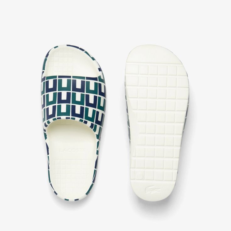Мужские сланцы Lacoste SERVE SLIDE 2.0