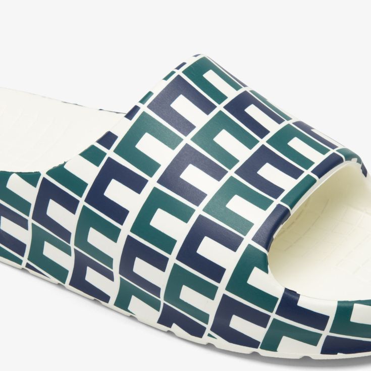 Мужские сланцы Lacoste SERVE SLIDE 2.0