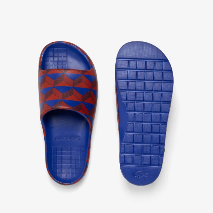 Мужские сланцы Lacoste SERVE SLIDE 2.0
