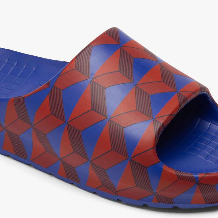 Мужские сланцы Lacoste SERVE SLIDE 2.0