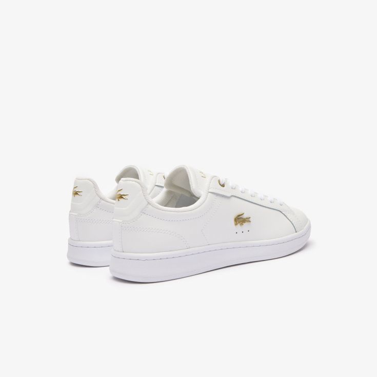 Женские кеды Lacoste CARNABY PRO