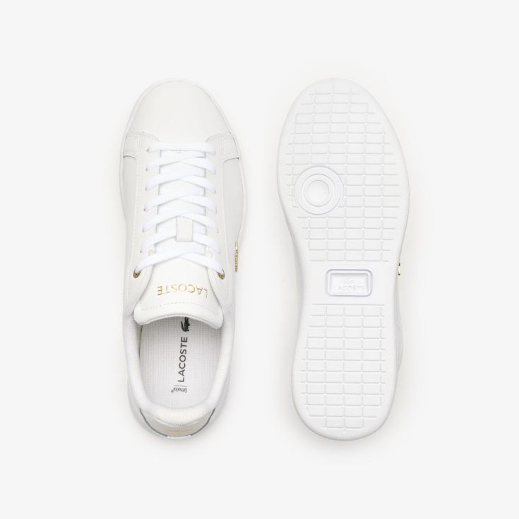 Женские кеды Lacoste CARNABY PRO