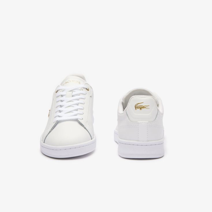 Женские кеды Lacoste CARNABY PRO