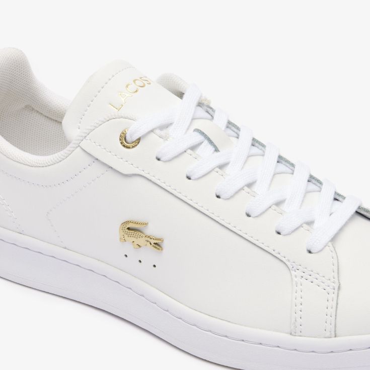 Женские кеды Lacoste CARNABY PRO
