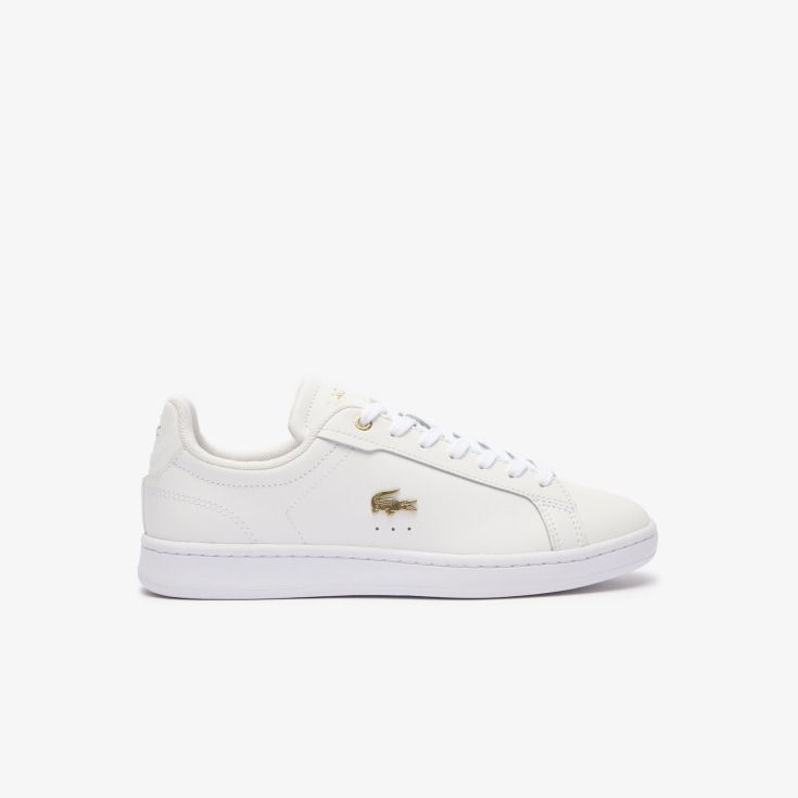 Женские кеды Lacoste CARNABY PRO
