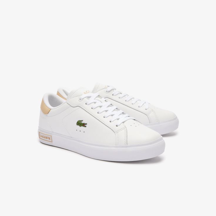 Женские кеды Lacoste POWERCOURT