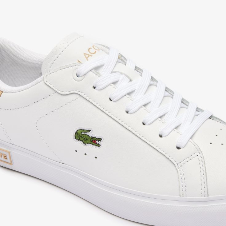 Женские кеды Lacoste POWERCOURT