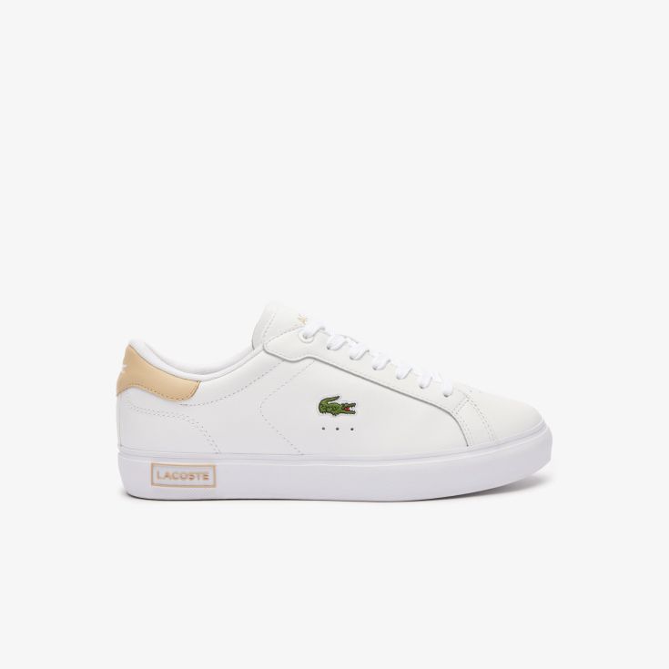 Женские кеды Lacoste POWERCOURT