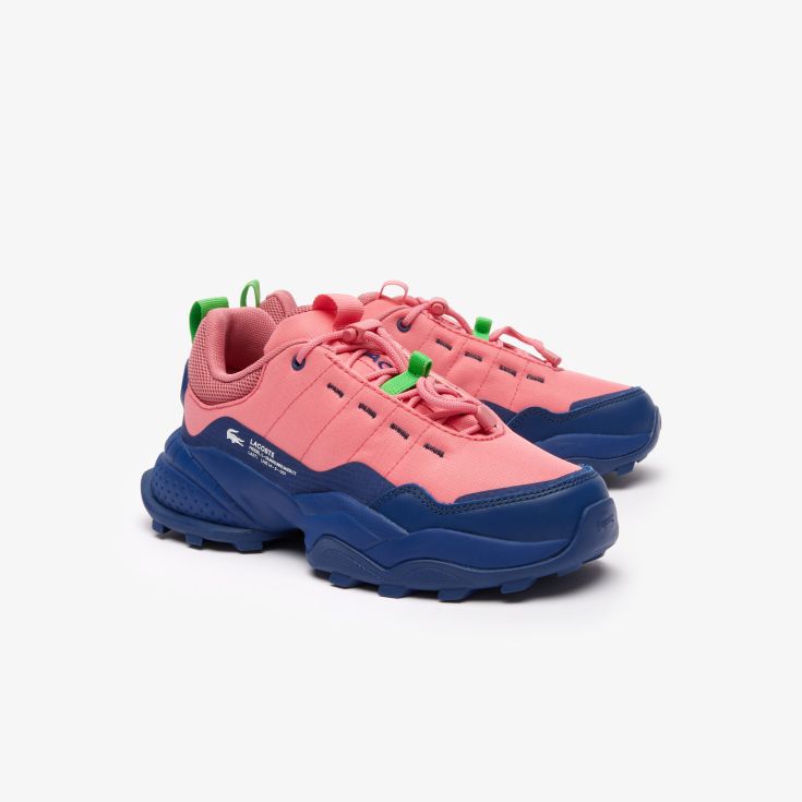 Женские кроссовки Lacoste