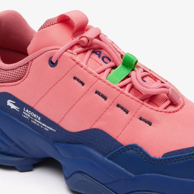 Женские кроссовки Lacoste