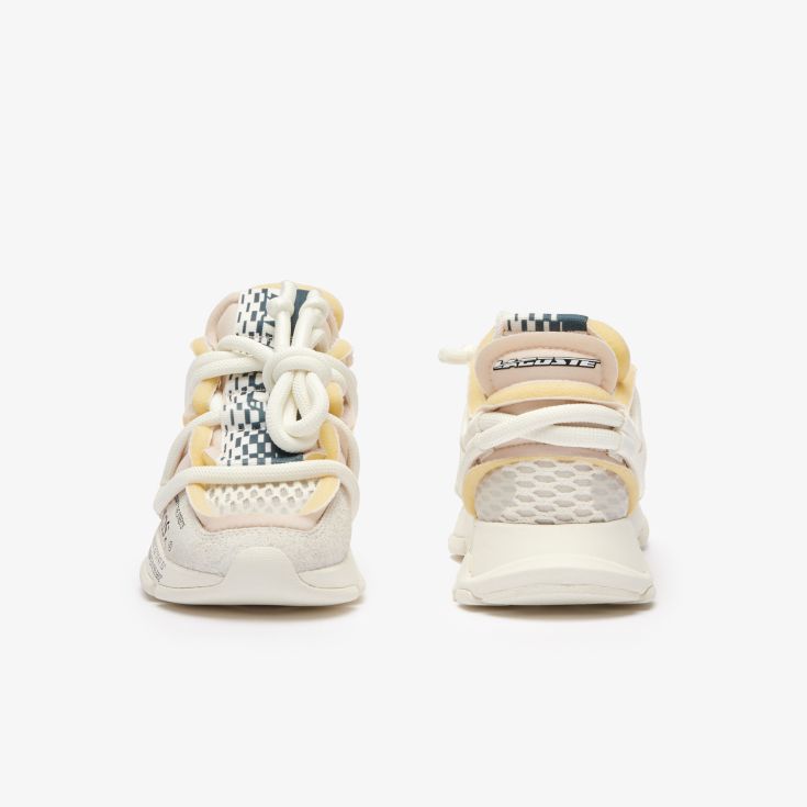 Женские кеды Lacoste