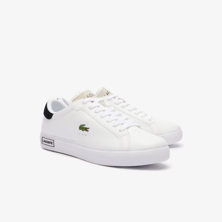 Мужские кеды Lacoste POWERCOURT