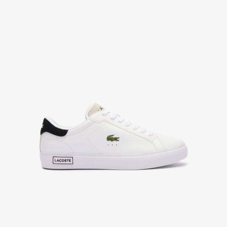 Мужские кеды Lacoste POWERCOURT