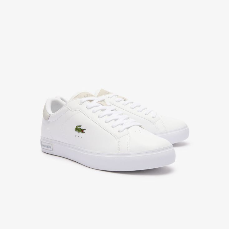 Мужские кеды Lacoste POWERCOURT