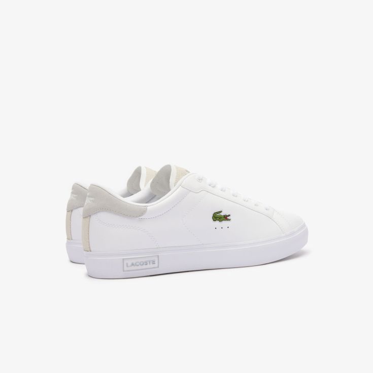 Мужские кеды Lacoste POWERCOURT