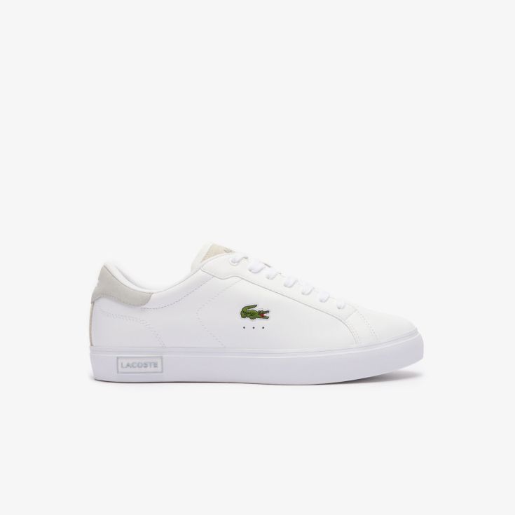 Мужские кеды Lacoste POWERCOURT