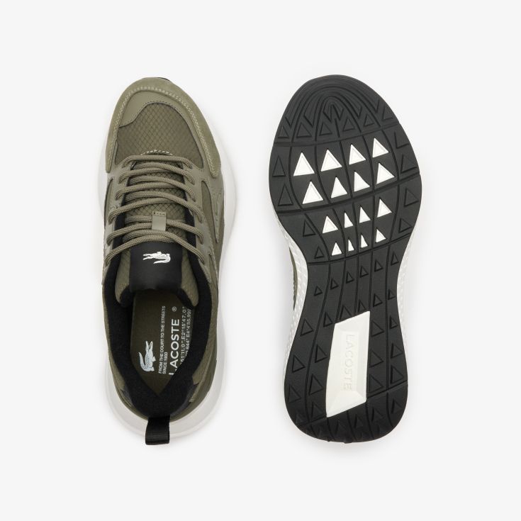 Мужские кроссовки Lacoste L003 EVO