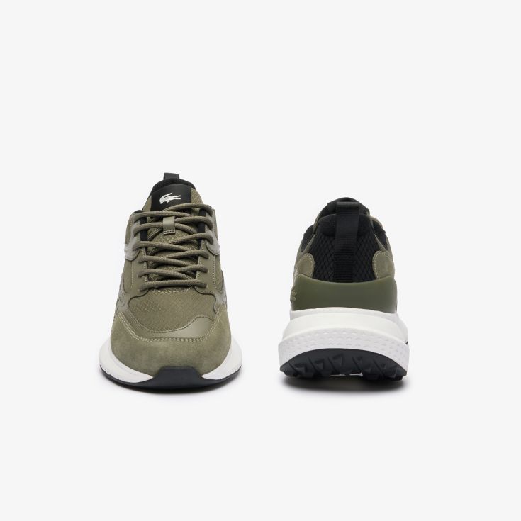 Мужские кроссовки Lacoste L003 EVO