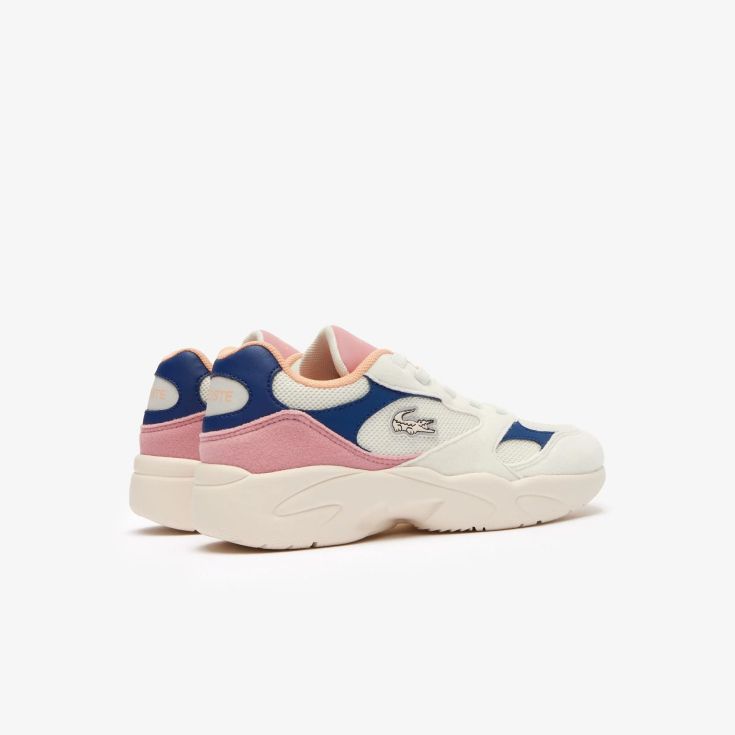 Детские кеды Lacoste