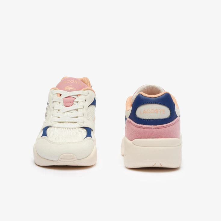 Детские кеды Lacoste