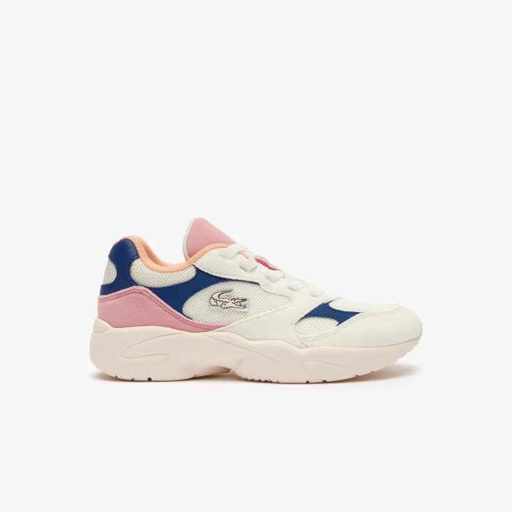 Детские кеды Lacoste