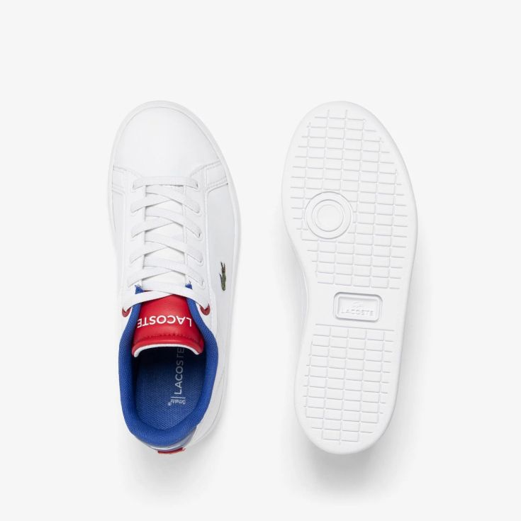 Детские кроссовки Lacoste
