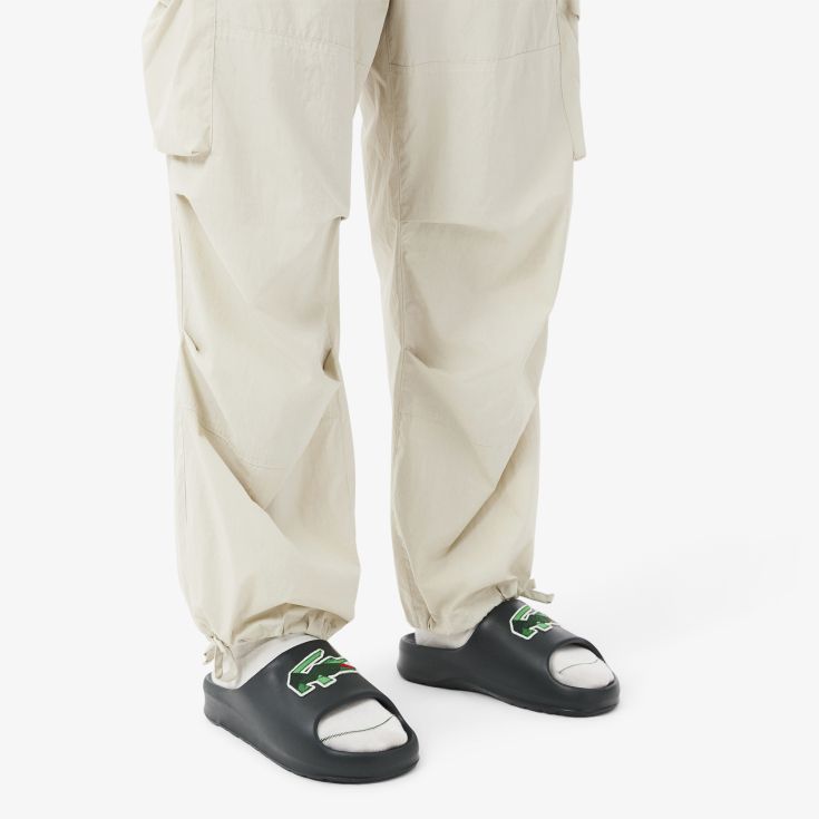 Мужские кеды Lacoste