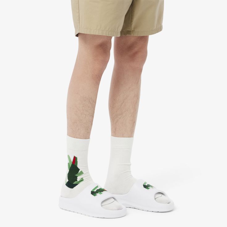 Мужские кеды Lacoste