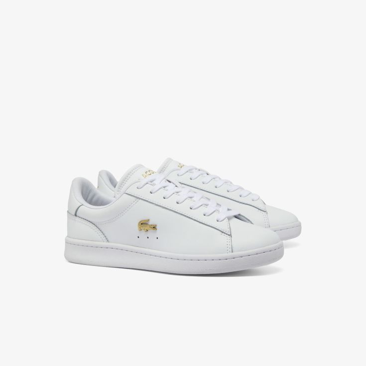 Женские кеды Lacoste CARNABY