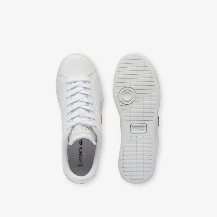 Женские кеды Lacoste CARNABY