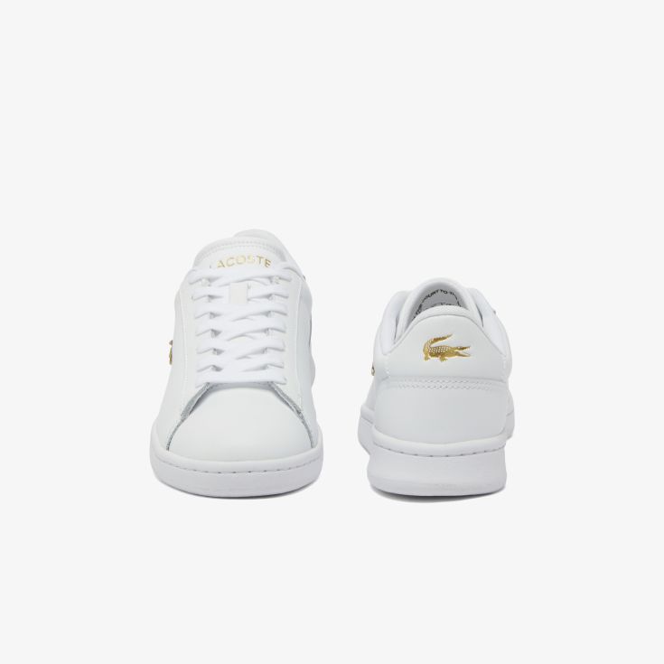 Женские кеды Lacoste CARNABY