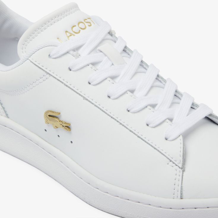 Женские кеды Lacoste CARNABY